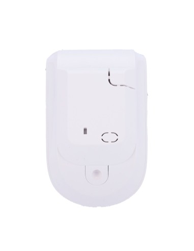 DETECTOR PIR - CERTIFICADO NFA2P Y GRADO 2 - PROTOCOLO FIBRA - RANGO DE DETECCIÓN 12 M -  INMUNIDAD A MASCOTAS - SENSIBILIDAD AJ