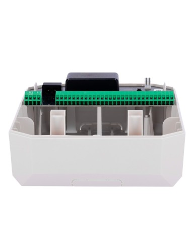 EXPANSOR CABLEADO - CERTIFICADO NFA2P Y GRADO  - EXPANSOR DE ZONAS CABLEADAS - PROTOCOLO FIBRA - HASTA 18 ENTRADAS CABLEADAS  -