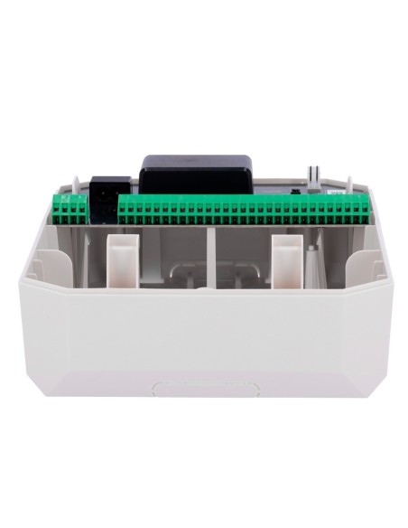 EXPANSOR CABLEADO - CERTIFICADO NFA2P Y GRADO  - EXPANSOR DE ZONAS CABLEADAS - PROTOCOLO FIBRA - HASTA 18 ENTRADAS CABLEADAS  -