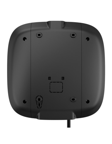 SIRENA EXTERIOR - CERTIFICADO NFA2P Y GRADO 3 - PROTOCOLO FIBRA - AJAX SUPERIOR - TORNILLO DE FIJACIÓN INFERIOR - PRESIÓN SONORA