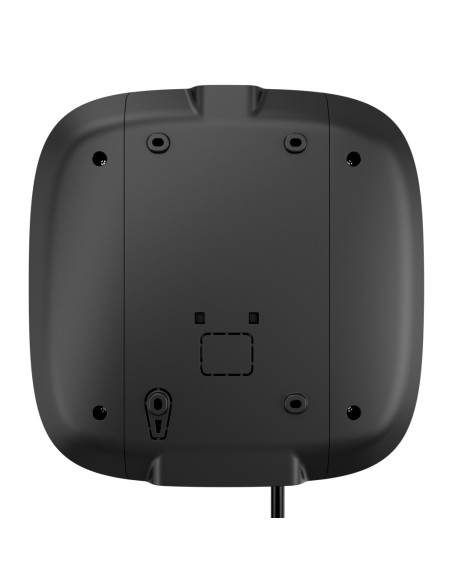 SIRENA EXTERIOR - CERTIFICADO NFA2P Y GRADO 3 - PROTOCOLO FIBRA - AJAX SUPERIOR - TORNILLO DE FIJACIÓN INFERIOR - PRESIÓN SONORA