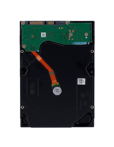 DISCO DURO SEAGATE SKYHAWK AI ST12000VE003 - CAPACIDAD 12 TB - INTERFAZ SATA 6 GB/S - DISEÑADO PARA SISTEMAS NVR CON IA - SUELTO