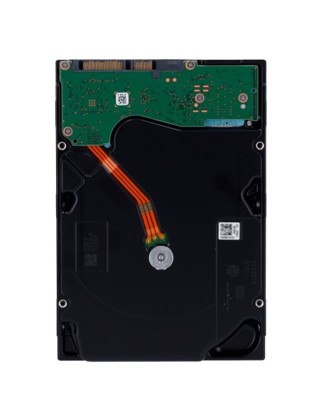 DISCO DURO SEAGATE SKYHAWK AI ST12000VE003 - CAPACIDAD 12 TB - INTERFAZ SATA 6 GB/S - DISEÑADO PARA SISTEMAS NVR CON IA - SUELTO