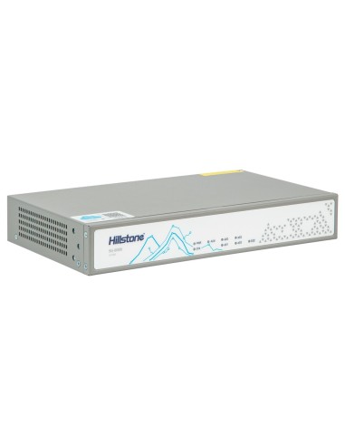 HILLSTONE NETWORKS NGFW - HARDWARE + 1 AÑO DE SERVICIO BÁSICO - 4GBPS FW/1.5GBPS NGFW THROUGHPUT - 450K SESIONES CONCURRENTES -