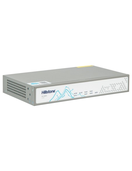 HILLSTONE NETWORKS NGFW - HARDWARE + 1 AÑO DE SERVICIO BÁSICO - 4GBPS FW/1.5GBPS NGFW THROUGHPUT - 450K SESIONES CONCURRENTES -