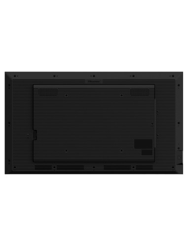 MONITOR DIGITAL SIGNAGE 43" 4K - SINALÉTICA DIGITAL LOCAL USB - SINALÉTICA CLOUD VISIONINFO (OPCIONAL) - FUNCIONAMENTO 24/7 - AN