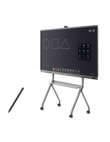 HISENSE INTERACTIVE DISPLAY 65" 4K  - WIRELESS TRANSMISSION - RESOLUTION 3840X2160 - HDMI, DP, OPS, LAN, USB, TYPE-C INPUTS - V