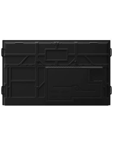 MONITOR INTERACTIVO 65'' - RESOLUCIÓN 4K - ANDROID 14 - 8 GB DE RAM Y 128 GB ROM - MICRÓFONOS INTEGRADOS