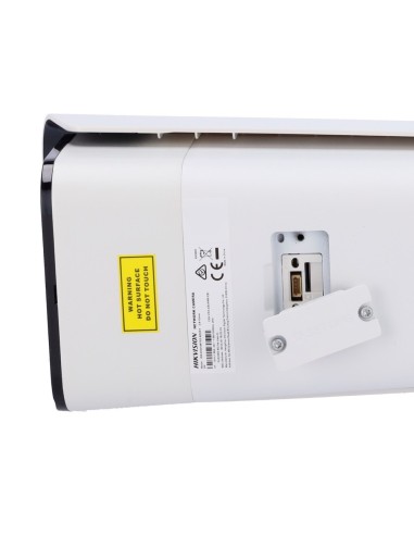 HIKVISION CÁMARA BULLET IP GAMA SOLUTIONS - RESOLUCIÓN 8 MPX (3840X2160)  - LENTE MOTORIZADA 2.8~12 MM - MÚLTIPLES FUNCIONES INT