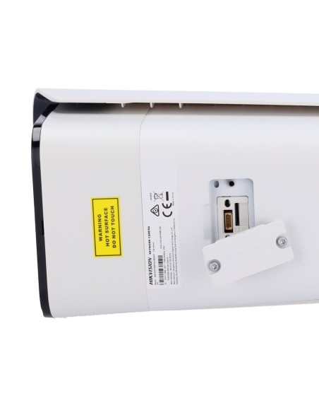 HIKVISION CÁMARA BULLET IP GAMA SOLUTIONS - RESOLUCIÓN 8 MPX (3840X2160)  - LENTE MOTORIZADA 2.8~12 MM - MÚLTIPLES FUNCIONES INT