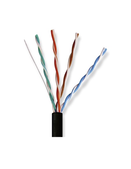 CABLE DK5000E U/UTP Fca Cu PE NE.305m TELEVES 219701