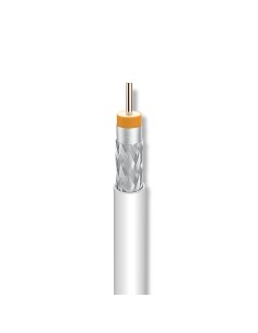 CABLE COAXIAL ANTENA TV SK2020PLUS, 18ATC EUROCLASE B2CA Y BLINDAJE CLASE A++ TELEVES 413910