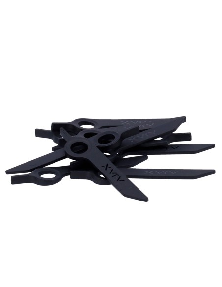 HERRAMIENTA PARA RESTABLECER EL BOTÓN DE ALARMA - COMPATIBLE CON AJ-MANUALCALLPOINT - PACK DE 10 UNIDADES - PLÁSTICO ABS