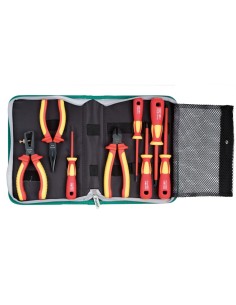 CARTERA DE HERRAMIENTAS DE ELECTRICISTA