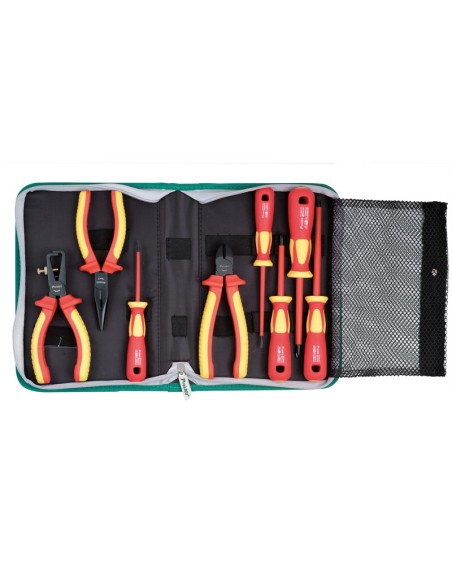 CARTERA DE HERRAMIENTAS DE ELECTRICISTA HRV2801