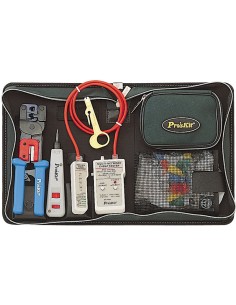 KIT BASICO DE REPARACION DE REDES