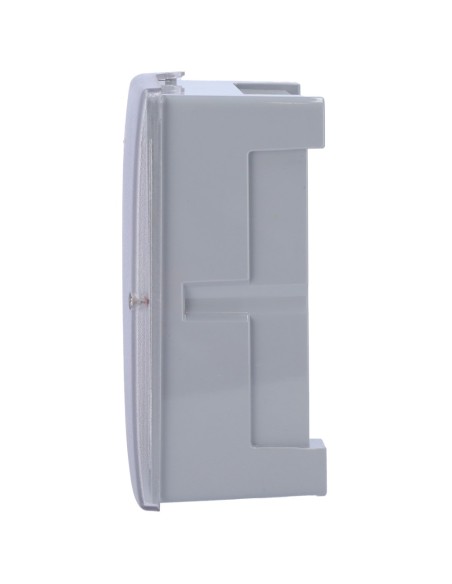 ALIMENTADOR PARA CONTROL DE ACCESO - CONFIGURABLE NO/NC - SALIDA DC 13.5V / 3A - CAJA DE PLÁSTICO - APTO PARA BATERÍA AUXILIAR 1