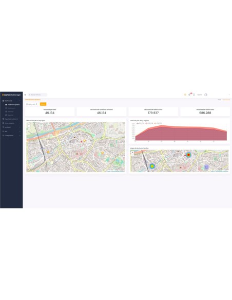 ALPHANET DATA MANAGER - CONFIGURATION INITIALE DU SYSTÈME ADM