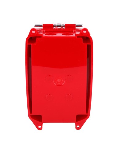 ADVANCED - CARCAÇA PROTECTORA - À PROVA DE ÁGUA IP65 - COMPATÍVEL COM OS BOTÕES ADVANCED - PROTECÇÃO CONTRA POSSÍVEIS PANCADAS O