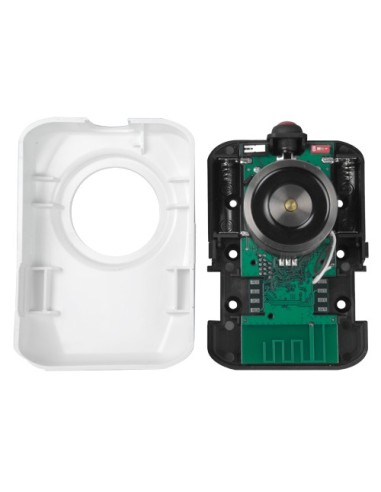 ADVANCED WIRELESS DOOR HOLDER - TWO-WAY WIRELESS COMMUNICATION - UP TO 200M COMMUNICATION - POWERED BY LITHIUM BATTERIES - HIGH