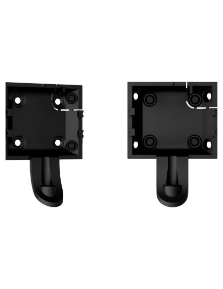 SOPORTE PARA DETECTOR MOVIMIENTO SUPERIOR - AJ-MOTIONPROTECT-S-W, AJ-MOTIONPROTECTPLUS-S-W - AJ-COMBIPROTECT-S-W - PLÁSTICO ABS