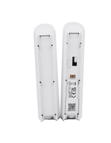 CONTACTO MAGNÉTICO - CERTIFICADO NFA2P Y GRADO 2 - SENSOR DE IMPACTO E INCLINACIÓN - AJAX SUPERIOR / SOPORTE CON TORNILLO DE FIJ