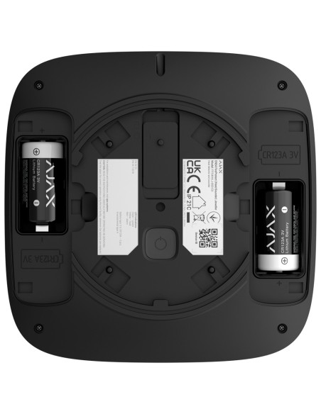 DETECTOR TÉRMICO INALÁMBRICO CON SIRENA INCLUIDA - TEMPERATURA FIJA Y TERMOVELOCIMÉTRICO - CONTROL Y CONFIGURACIÓN REMOTOS EN LA
