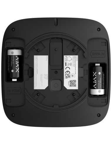DETECTOR ÓPTICO CON SIRENA INALÁMBRICO_x000D_ - SENSOR DE HUMO ÓPTICO DE DOBLE ESPECTRO_x000D_ - EVITA RESPUESTAS POR VAPOR DE A