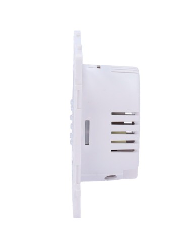 RELÉ INTERRUPTOR INTELIGENTE SIMPLE VERTICAL - INALÁMBRICO 868 MHZ JEWELLER - ALCANCE DE COMUNICACIÓN HASTA 1100 M - ALIMENTACIÓ