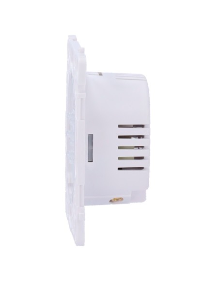 RELÉ PARA INTERRUPTOR INTELIGENTE DOBLE VERTICAL - INALÁMBRICO 868 MHZ JEWELLER - ALCANCE DE COMUNICACIÓN HASTA 1100 M - ALIMENT