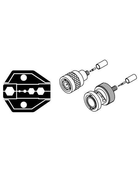 UTIL DE CRIMPADO PARA HRV3003F, HRV6140