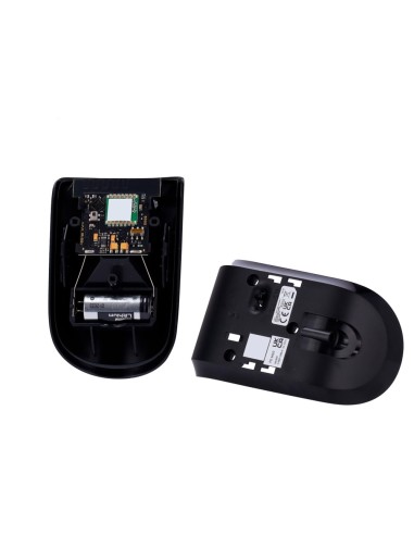 DETECTOR PIR - GRADO 2 - AJAX SUPERIOR / SOPORTE CON TORNILLO DE FIJACIÓN - INALÁMBRICO 868 MHZ JEWELLER - INMUNIDAD ANTE MASCOT