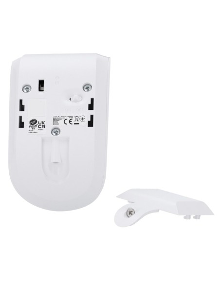 CARCASA PARA DETECTOR DE MOVIMIENTO - AJ-MOTIONPROTECT-S-W - INSTALACIÓN SENCILLA - INCLUYE SMARTBRACKET - PLÁSTICO ABS - COLOR