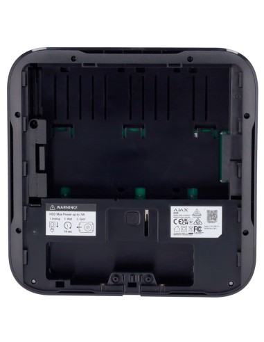 GRABADOR NVR  - 16 CANALES   - COMPRESIÓN H.265 / H.264 - RESOLUCIÓN HASTA 4K (25/30 FPS) - ANCHO DE BANDA 100MBPS - ESPACIO PAR