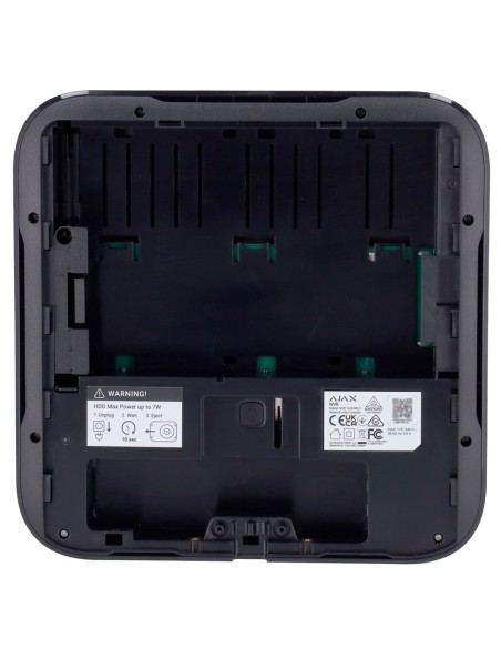 GRABADOR NVR  - 16 CANALES   - COMPRESIÓN H.265 / H.264 - RESOLUCIÓN HASTA 4K (25/30 FPS) - ANCHO DE BANDA 100MBPS - ESPACIO PAR