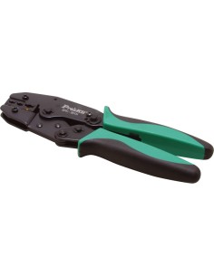 CRIMPADORA PARA TERMINALES AISLADOS HRV3