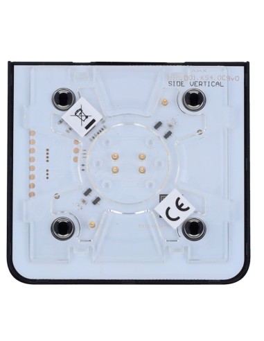 PANEL TÁCTIL PARA INTERRUPTOR DE LUZ REGULABLE - COMPATIBLE CON AJ-LIGHTCORE-DIMMER-VERT - RETROILUMINACIÓN LED - PANEL TÁCTIL L