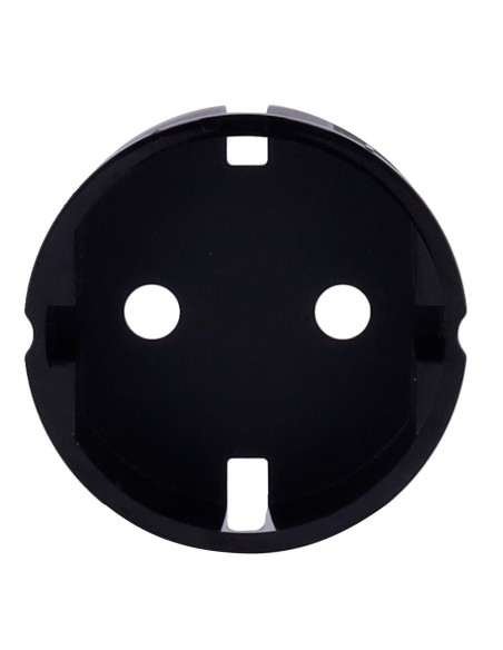 TAPA LATERAL PARA ENCHUFE BÁSICO TIPO F - COMPATIBLE CON AJ-OUTLETCORE-BASIC - PROTECCIÓN CONTRA POLVO, SALPICADURAS, OBJETOS -