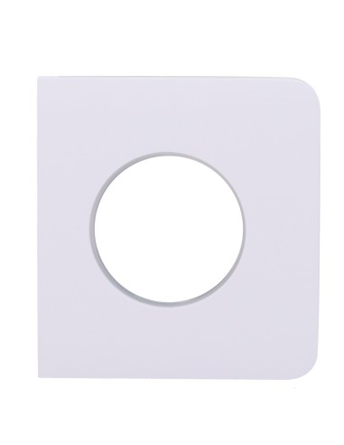 TAPA LATERAL PARA ENCHUFE INTELIGENTE TIPO F - COMPATIBLE CON AJ-OUTLETCORE-SMART - INDICADOR LED SOBRE ESTADO DEL ENCHUFE Y CON