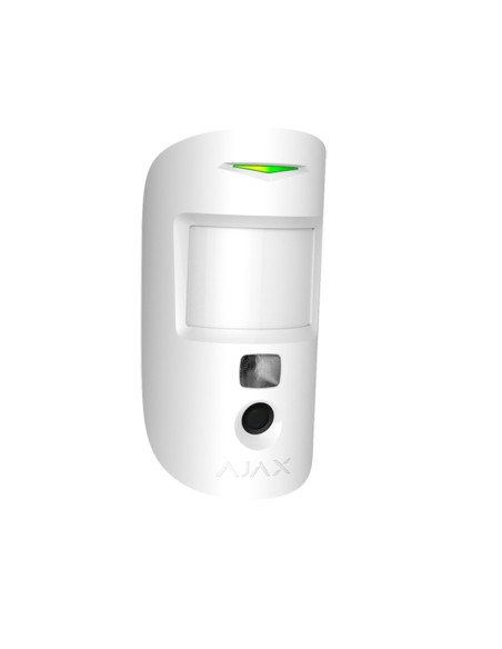 KIT DE ALARMA PROFESIONAL - CERTIFICADO GRADO 2 - COMUNICACIÓN ETHERNET Y DUAL SIM GPRS - INALÁMBRICO 868 MHZ JEWELLER Y WINGS -