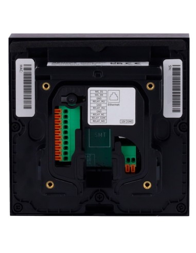 CONTROL DE ACCESO IK07 - TARJETA EM/MF, NFC Y BLE | 1 RELÉ - 20.000 USUARIOS | 100.000 REGISTROS - CONTROLADORA INTEGRADA | WIEG