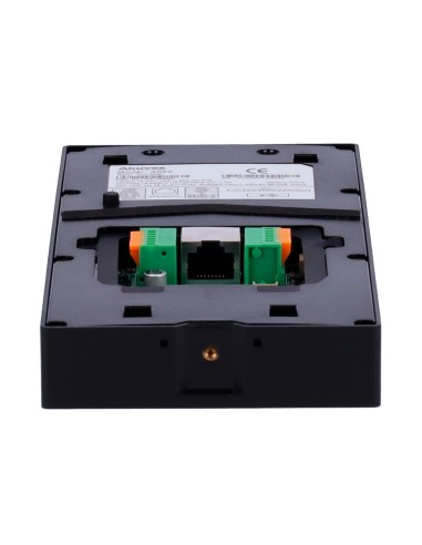 CONTROL DE ACCESO - FACIAL, TARJETA MF, NFC, BLE Y QR | 1 RELÉ - 20.000 USUARIOS | 50.000 REGISTROS - CONTROLADORA INTEGRADA | W