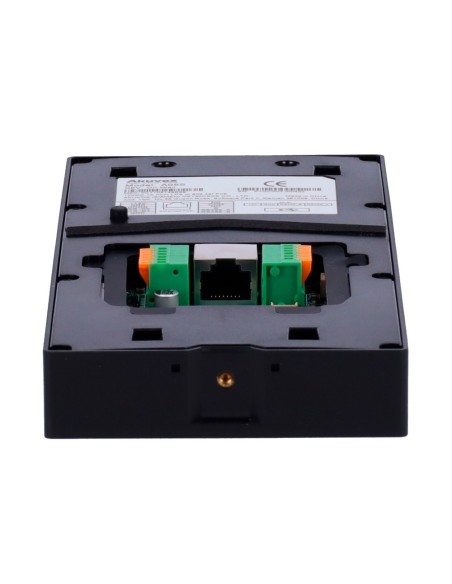 CONTROL DE ACCESO - FACIAL, TARJETA MF, NFC, BLE Y QR | 1 RELÉ - 20.000 USUARIOS | 50.000 REGISTROS - CONTROLADORA INTEGRADA | W