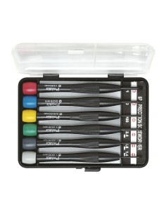 JUEGO DE DESTORNILLADORES DE PRECISIÓN H