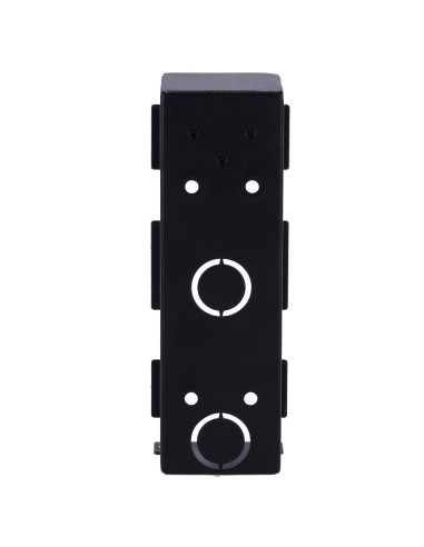 SOPORTE PARA CONTROL DE ACCESO - ESPECÍFICO PARA AKUVOX AK-A08X - MEDIDAS: 137 (AL) X 48 (AN) X 49 (FO) MM - FABRICADO EN ACERO