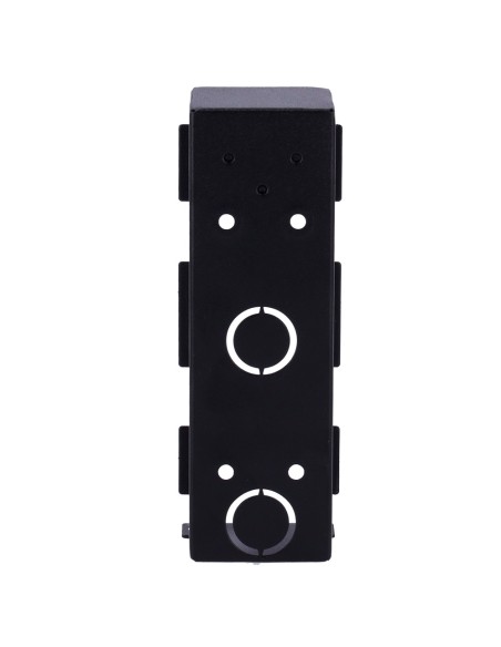 SOPORTE PARA CONTROL DE ACCESO - ESPECÍFICO PARA AKUVOX AK-A08X - MEDIDAS: 137 (AL) X 48 (AN) X 49 (FO) MM - FABRICADO EN ACERO