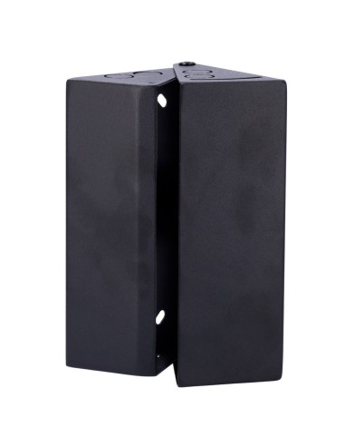 SOPORTE PARA VIDEOPORTERO - ESPECÍFICO PARA AKUVOX AK-R20A - MEDIDAS: 137 (AL) X 83 (AN) X 50 (FO) MM - FABRICADO EN ACERO GALVA