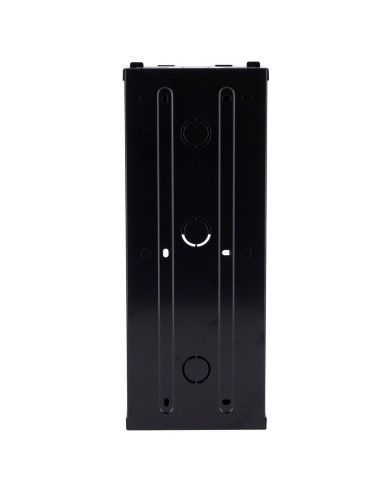 SOPORTE PARA VIDEOPORTERO - ESPECÍFICO PARA AKUVOX AK-R29X - MEDIDAS: 314 (AL) X 123 (AN) X 52 (FO) MM - FABRICADO EN ACERO GALV