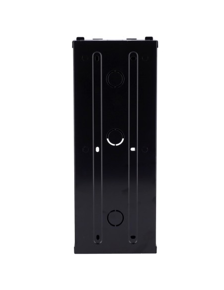 SOPORTE PARA VIDEOPORTERO - ESPECÍFICO PARA AKUVOX AK-R29X - MEDIDAS: 314 (AL) X 123 (AN) X 52 (FO) MM - FABRICADO EN ACERO GALV