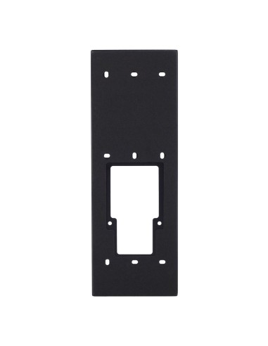 SOPORTE PARA VIDEOPORTERO - ESPECÍFICO PARA AKUVOX AK-S532 - MEDIDAS: 300 (AL) X 105 (AN) X 29 (FO) MM - FABRICADO EN ACERO GALV